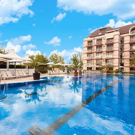 Tarsis Club & Aquapark 4* Солнечный берег
