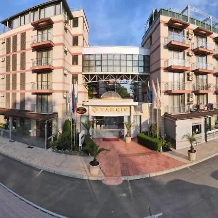 Tarsis Club & Aquapark 4* Sunny Beach