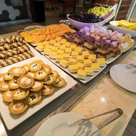 Tarsis Club & Aquapark Hotel Sunny Beach