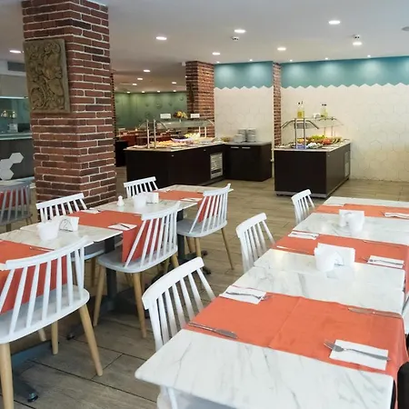 Tarsis Club & Aquapark Hotel Sunny Beach