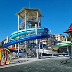 Tarsis Club & Aquapark 4* Slantchev Briag