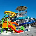 Hotel Tarsis Club & Aquapark Sunny Beach
