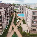 Tarsis Club & Aquapark Hotel Slantchev Briag