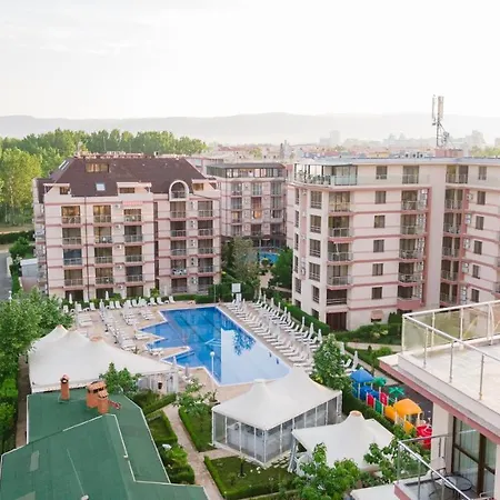 Tarsis Club & Aquapark Солнечный берег