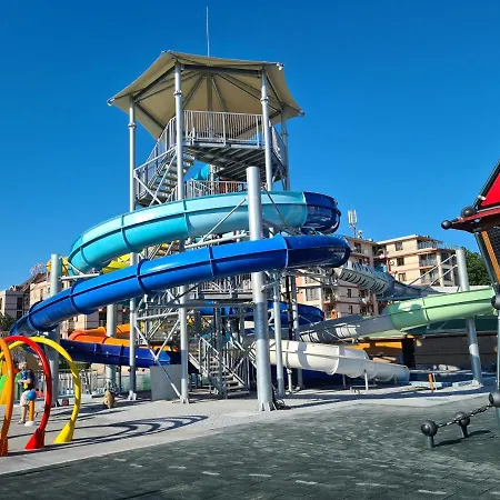 Tarsis Club & Aquapark 4* Солнечный берег