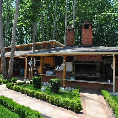 Tarsis Club & Aquapark Апарт-отель