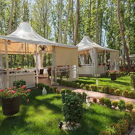 Tarsis Club & Aquapark Солнечный берег