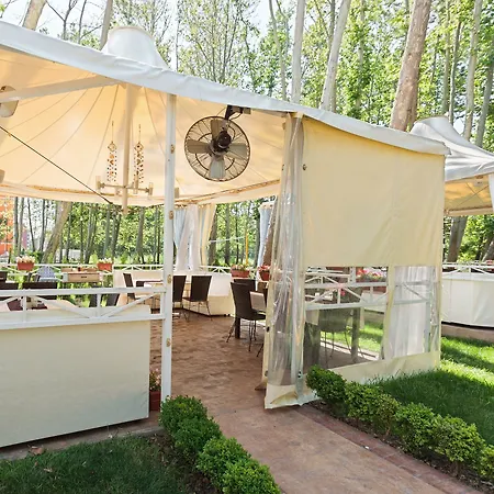 Отель Tarsis Club & Aquapark