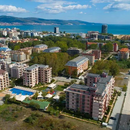 Tarsis Club & Aquapark 4* Солнечный берег