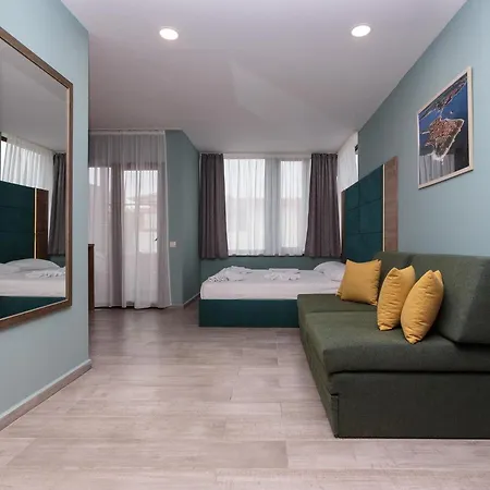 Tarsis Club & Aquapark 4* Солнечный берег