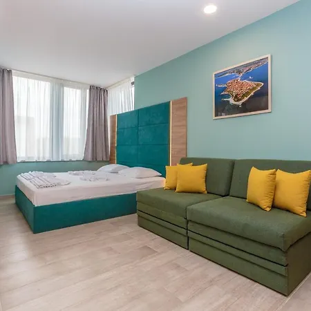 Szálloda Tarsis Club & Aquapark
