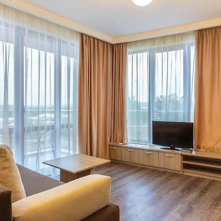 Tarsis Club & Aquapark 4* Солнечный берег