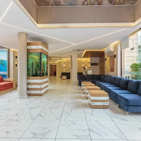 Tarsis Club & Aquapark 4* Солнечный берег