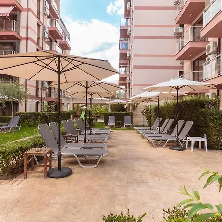 Hotel Tarsis Club & Aquapark