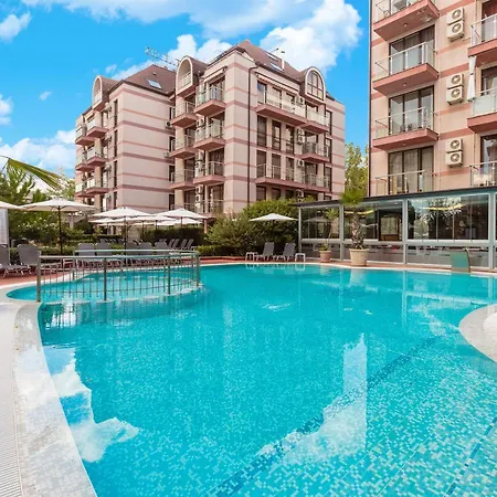 Hotel Tarsis Club & Aquapark