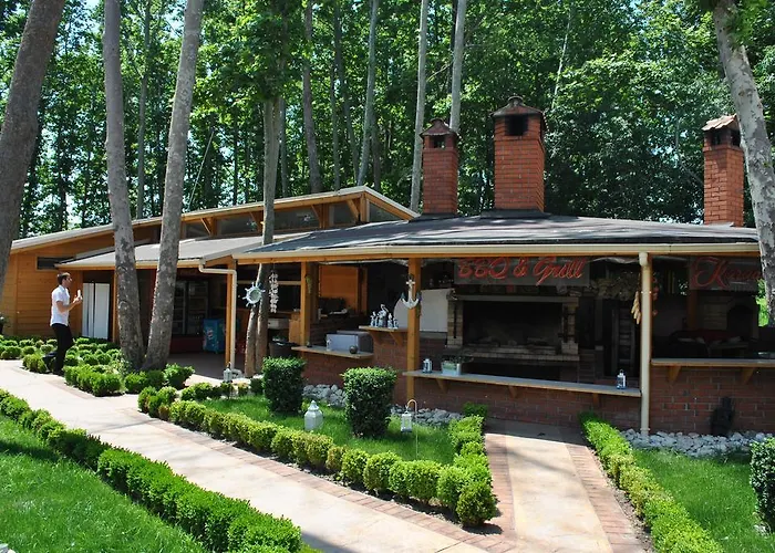 Tarsis Club & Aquapark Отель