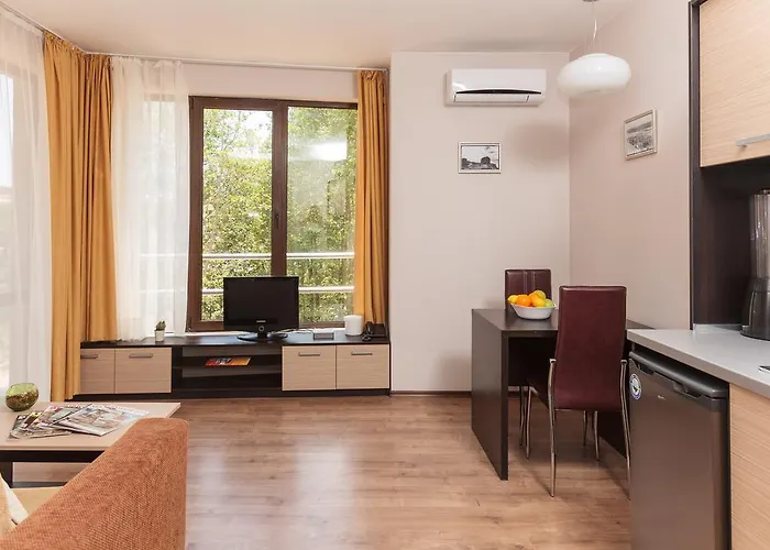 Tarsis Club & Aquapark Hotel Sunny Beach