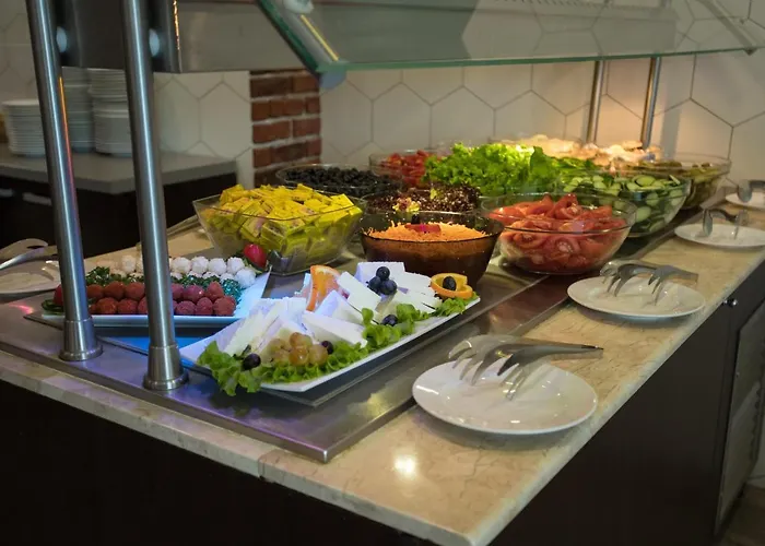 Tarsis Club & Aquapark Отель 4*