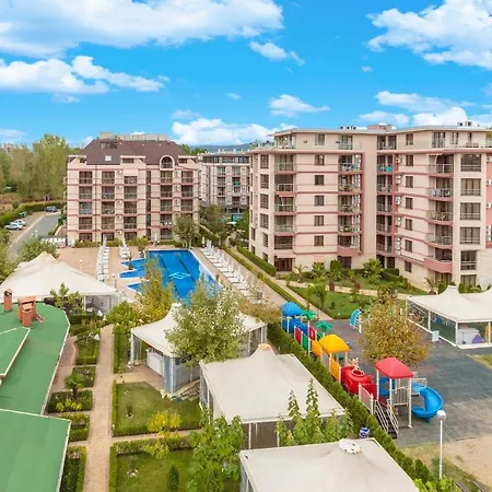 Tarsis Club & Aquapark 4*