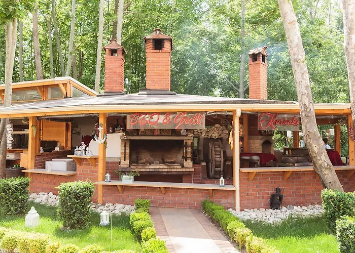 Tarsis Club & Aquapark Солнечный берег