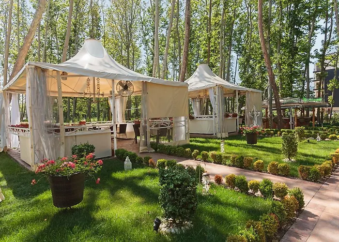 Tarsis Club & Aquapark Солнечный берег