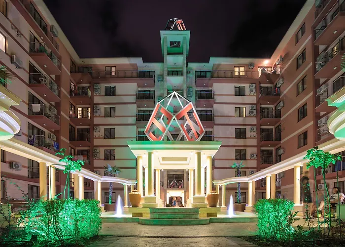 Tarsis Club & Aquapark 4*