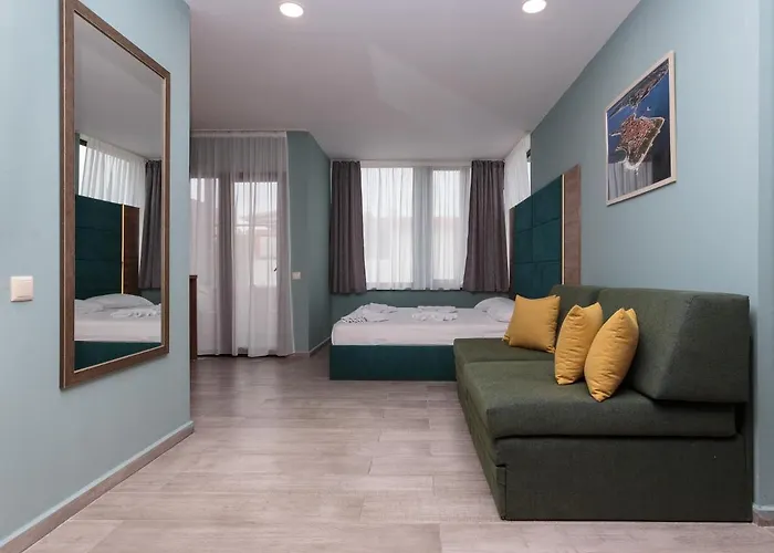 Tarsis Club & Aquapark 4* Солнечный берег