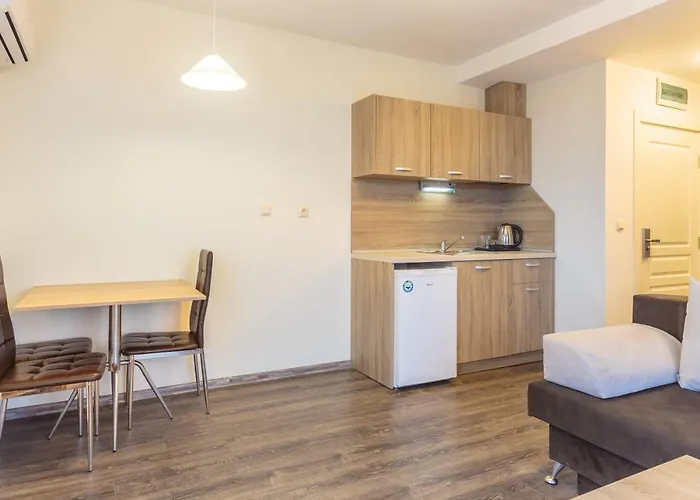 فندق Tarsis Club & Aquapark ساني بيتش