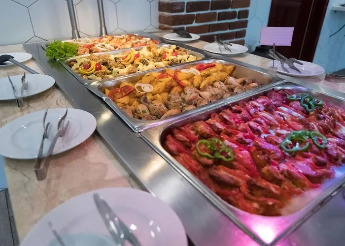 Tarsis Club & Aquapark Отель