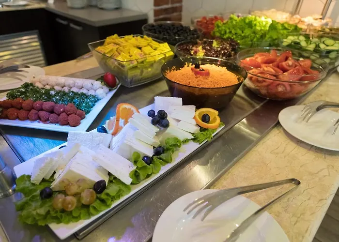 Отель Tarsis Club & Aquapark