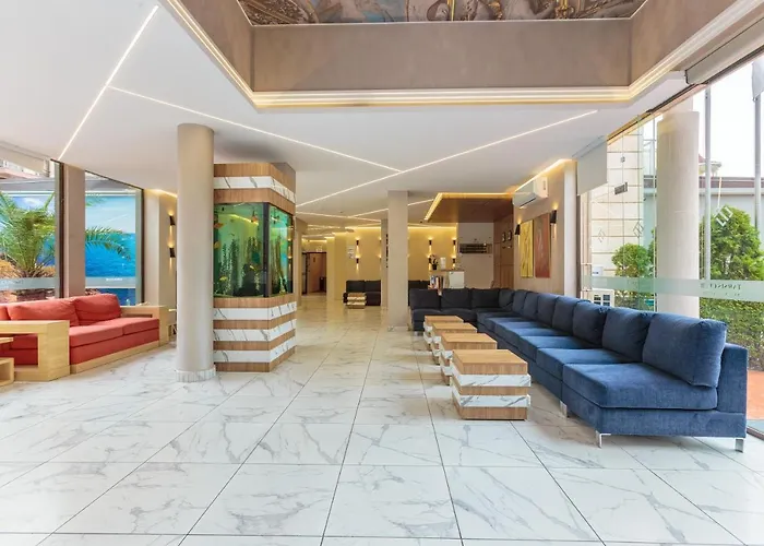 Tarsis Club & Aquapark 4* Солнечный берег