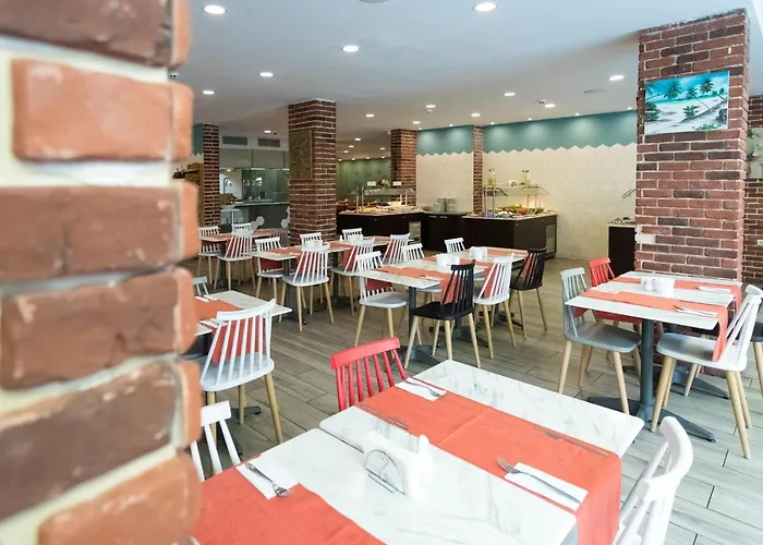 فندق Tarsis Club & Aquapark